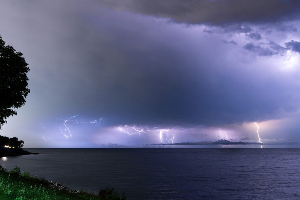 Bolts Over Erie