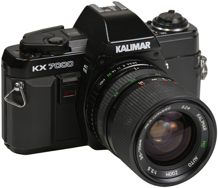 Kalimar KX7000