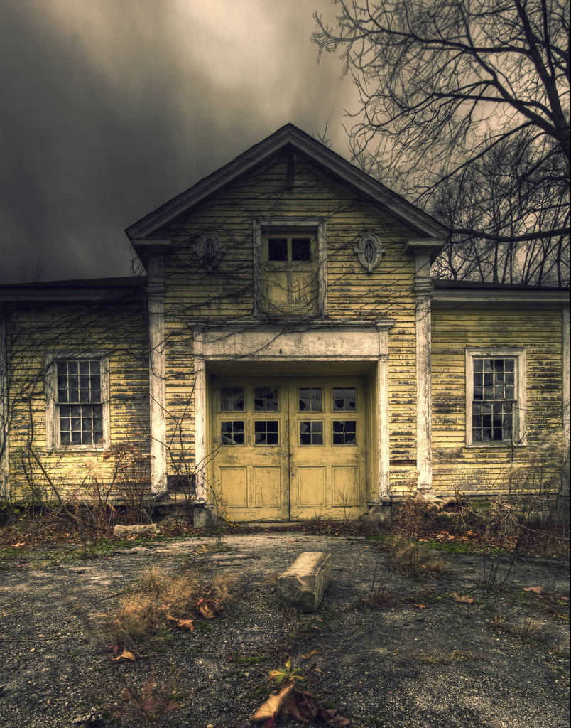 Deathly Vacant