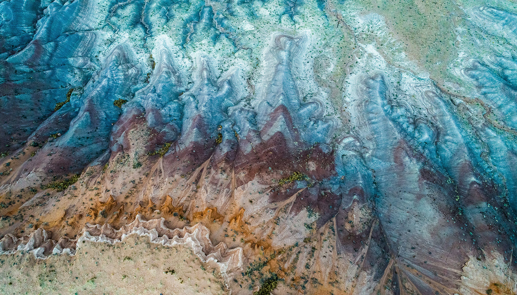 Painted Desert Fine Art Print