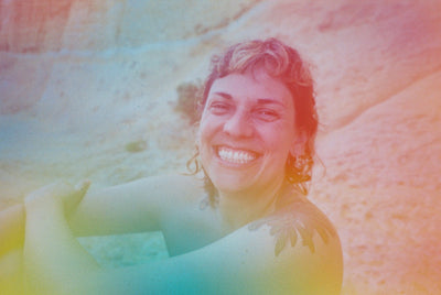 Dubblefilm Jelly 200 - 35mm