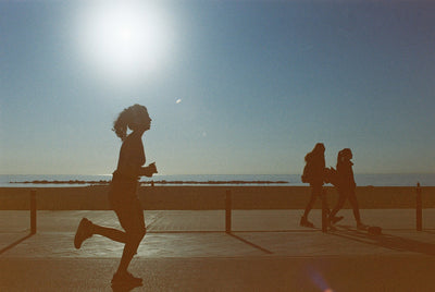 Dubblefilm Pacific 400 - 35mm