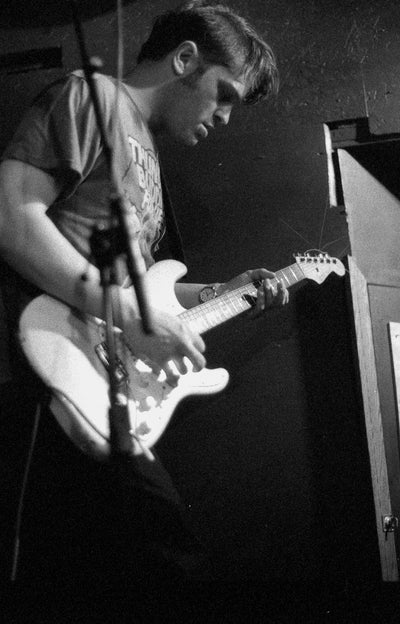 Ilford Delta 3200 - 35mm