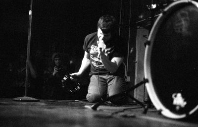 Ilford Delta 3200 - 35mm