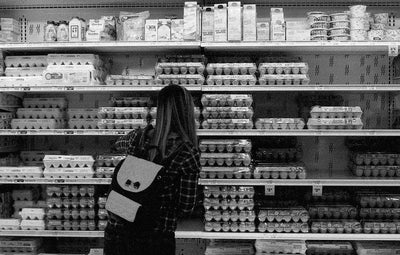 Ilford Delta 3200 - 35mm