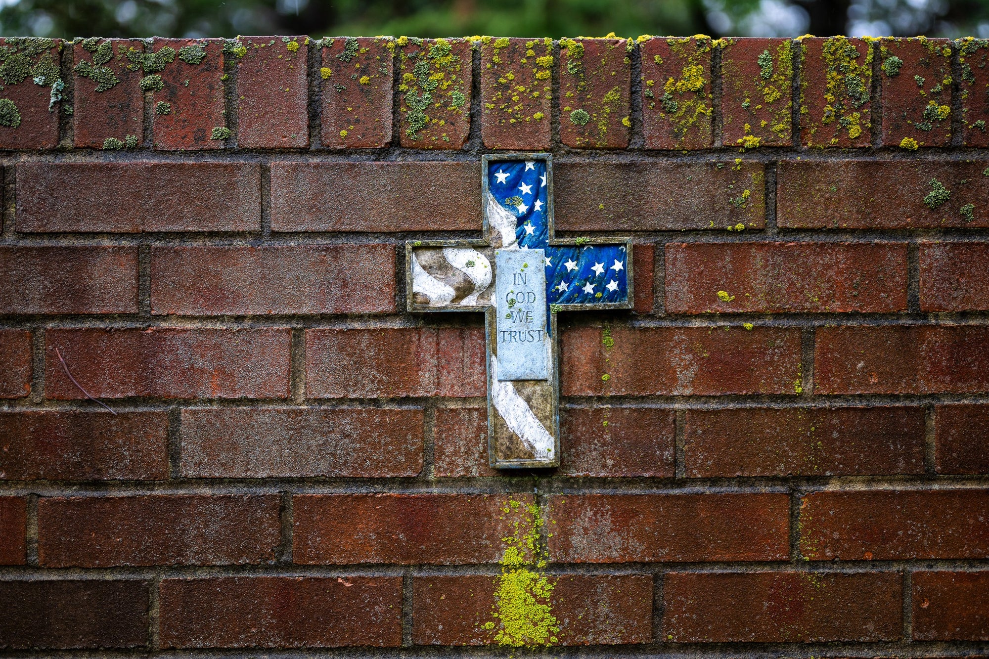 Worn & Weathered