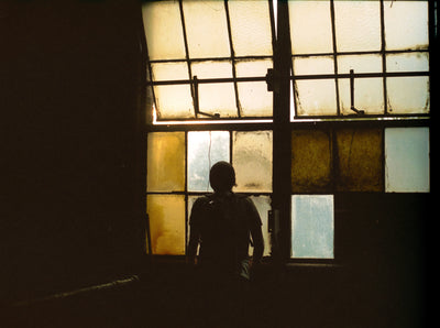 Kodak Ektacolor Pro 400 - 35mm