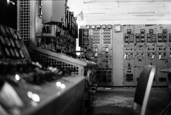 Ilford HP5 Plus - 120