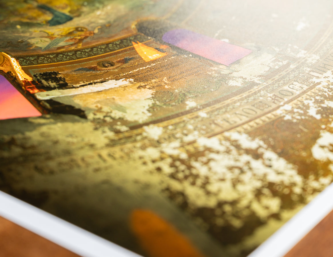 Fine Art Print - Lustre