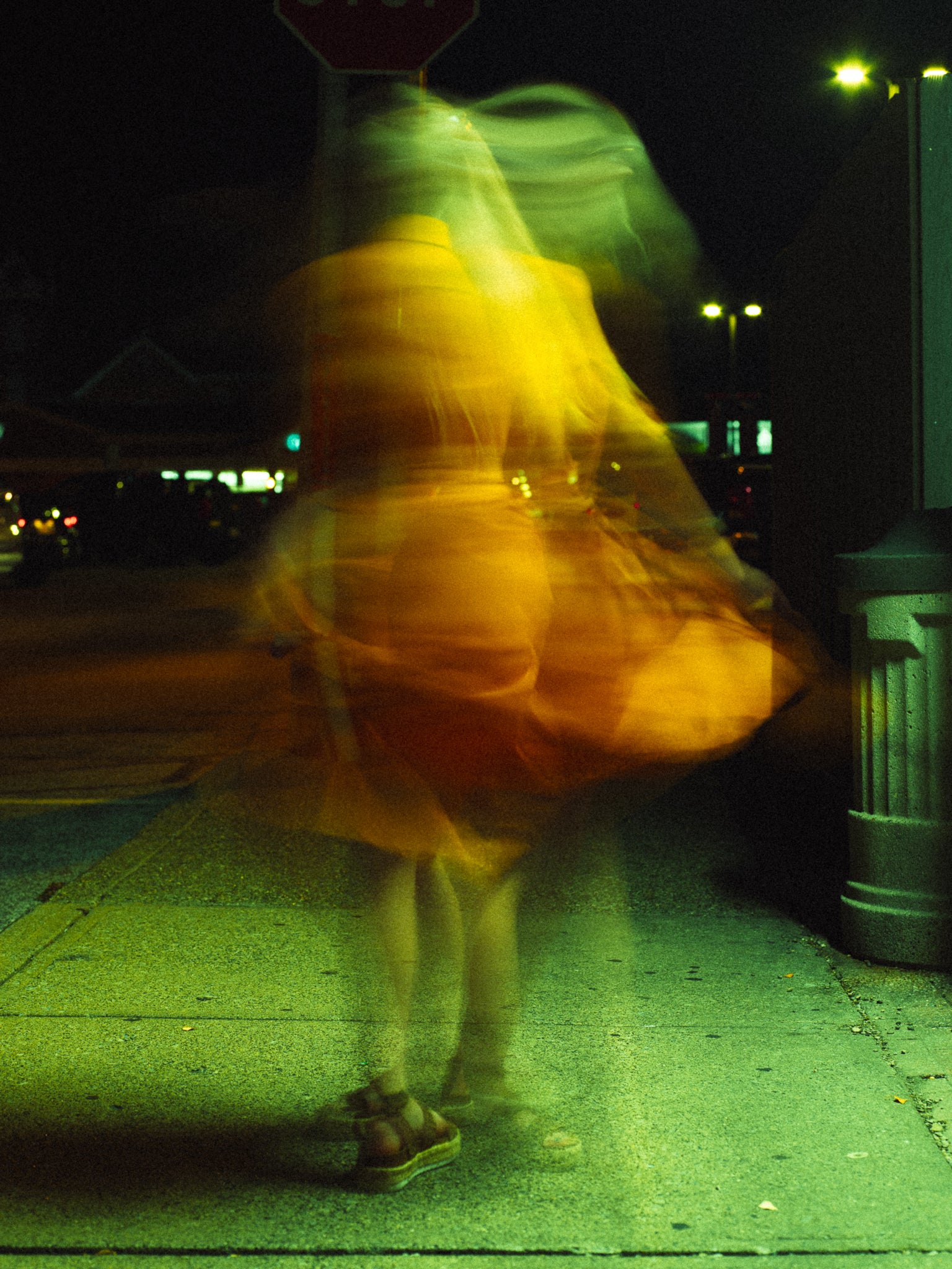 Falls Night I