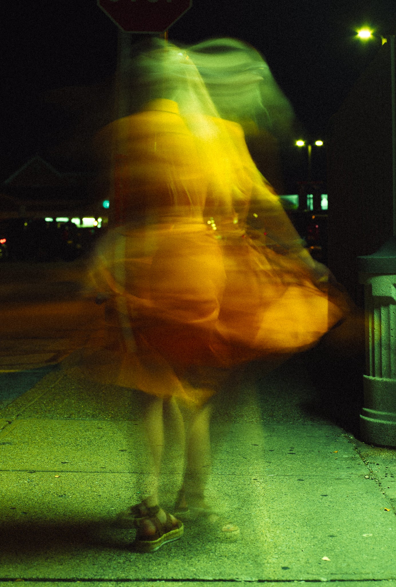 Falls Night I
