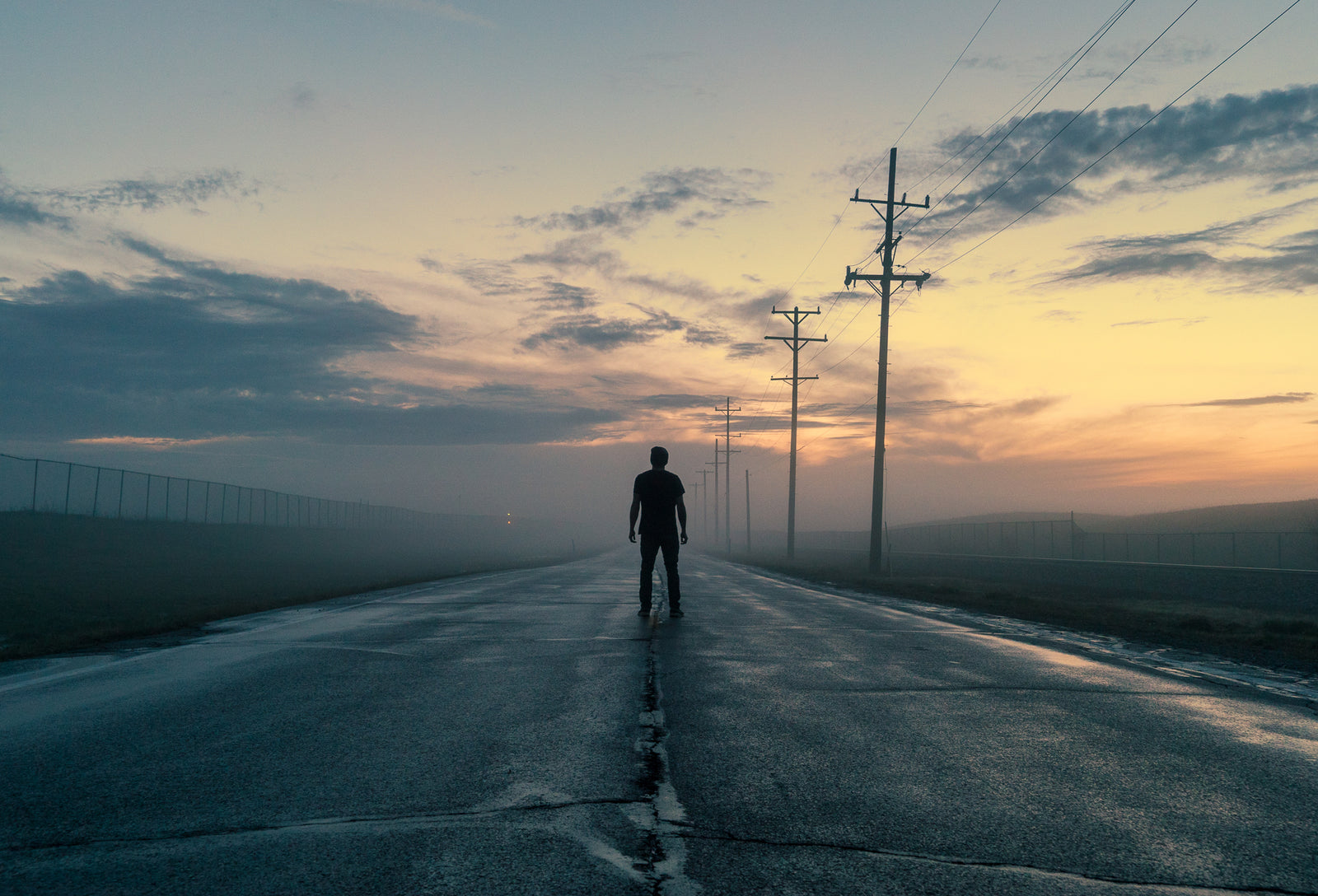 Into Uncertainty