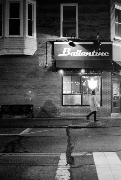 Ilford HP5 Plus - 35mm