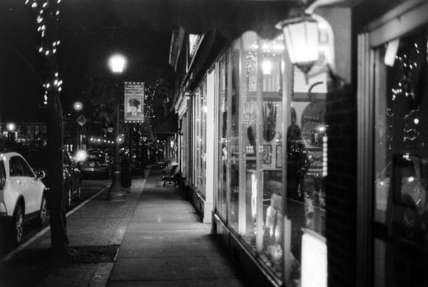 Ilford HP5 Plus - 120