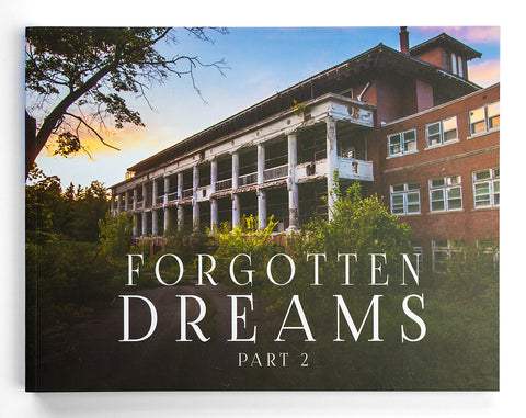 Forgotten Dreams Part 2