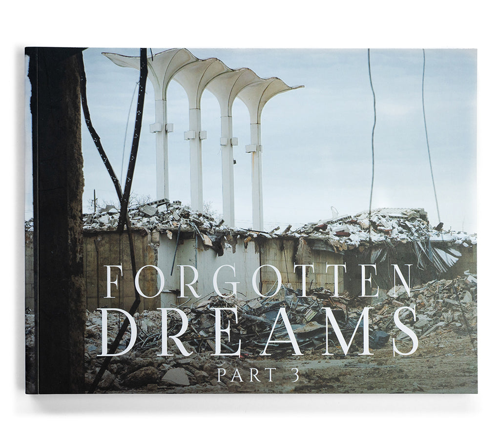 Forgotten Dreams Part 3