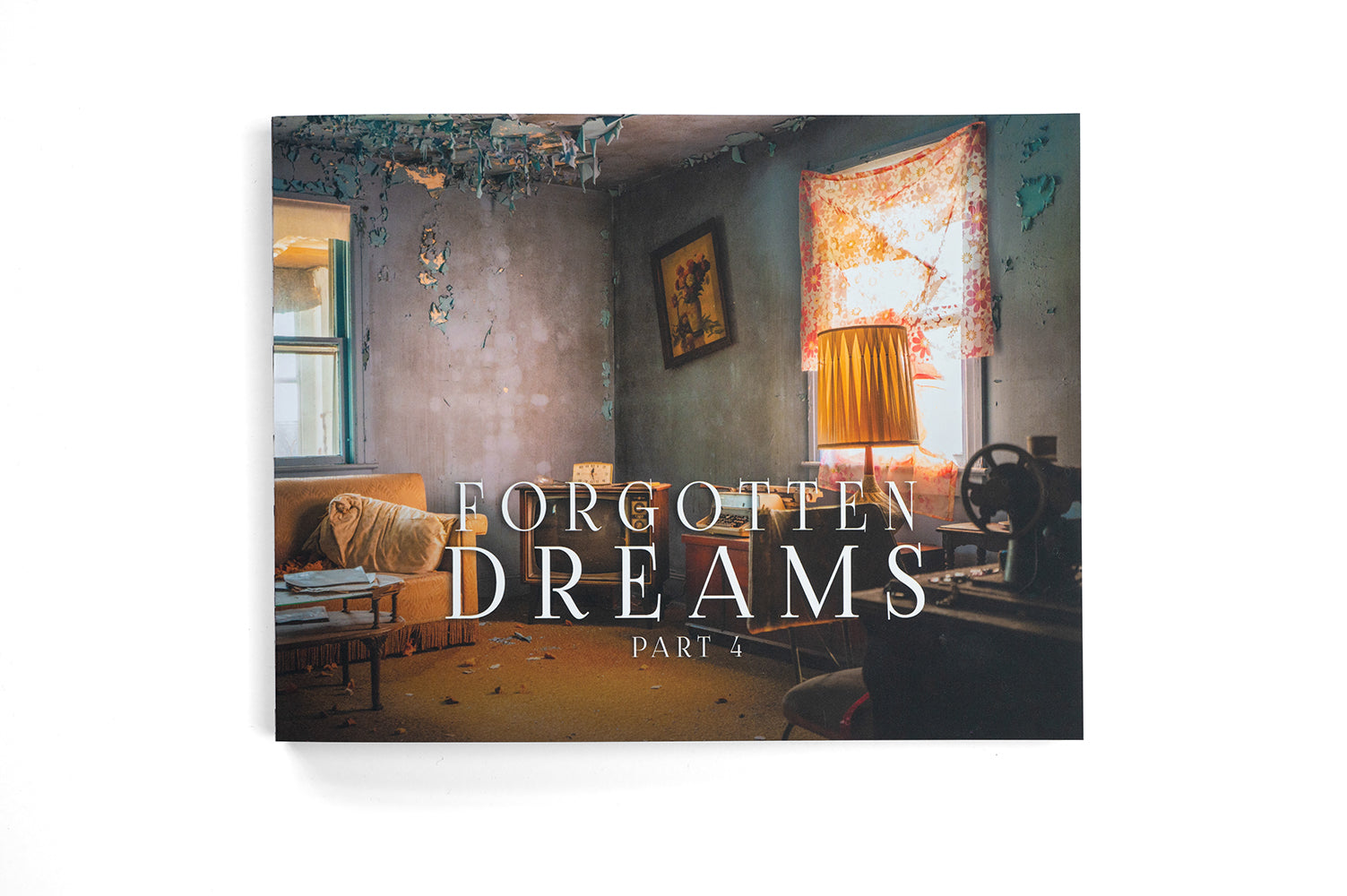 Forgotten Dreams Part 4 - Odd World Studio