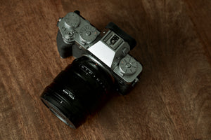 Fujifilm X-T5 Bundle - With 16-50mm 2.8-4.8 WR + 16mm 1.4 WR lens + Extras