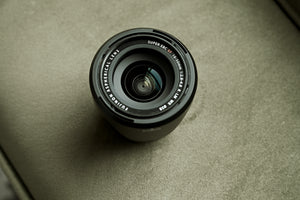 Fujifilm X-T5 Bundle - With 16-50mm 2.8-4.8 WR + 16mm 1.4 WR lens + Extras