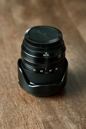 Fujifilm X-T5 Bundle - With 16-50mm 2.8-4.8 WR + 16mm 1.4 WR lens + Extras
