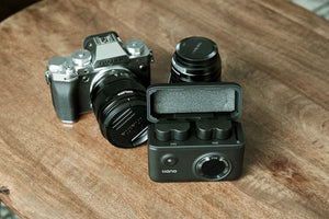 Fujifilm X-T5 Bundle - With 16-50mm 2.8-4.8 WR + 16mm 1.4 WR lens + Extras