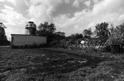 Ilford HP5 Plus - 35mm