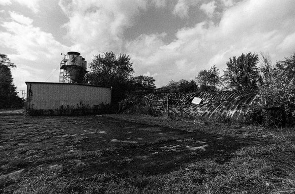 Ilford HP5 Plus - 120