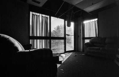 Ilford HP5 Plus - 35mm