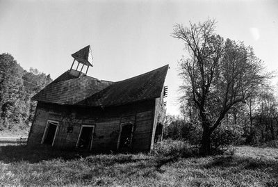 Ilford HP5 Plus - 35mm
