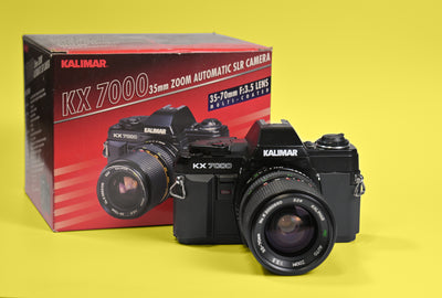 Kalimar KX7000