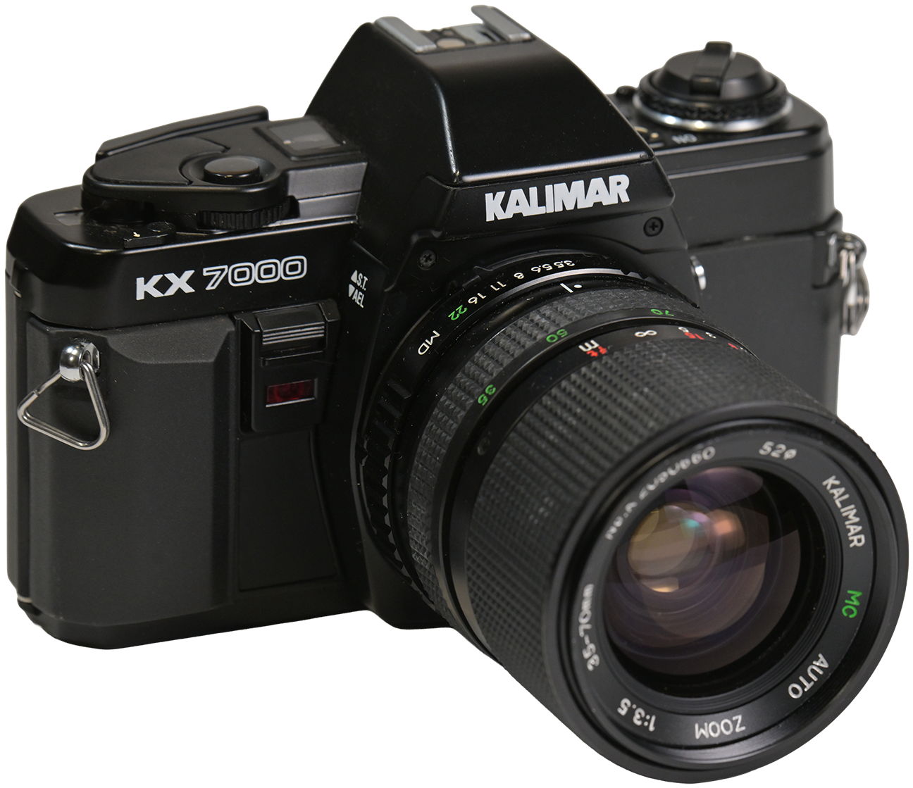 Kalimar KX7000