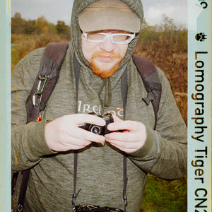 110 Film Scanning