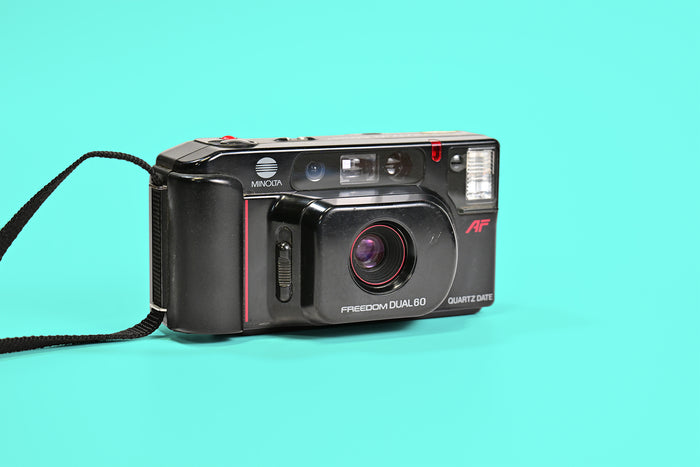Minolta Freedom Dual 60 QuartzDate