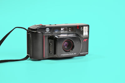 Minolta Freedom Dual 60 QuartzDate