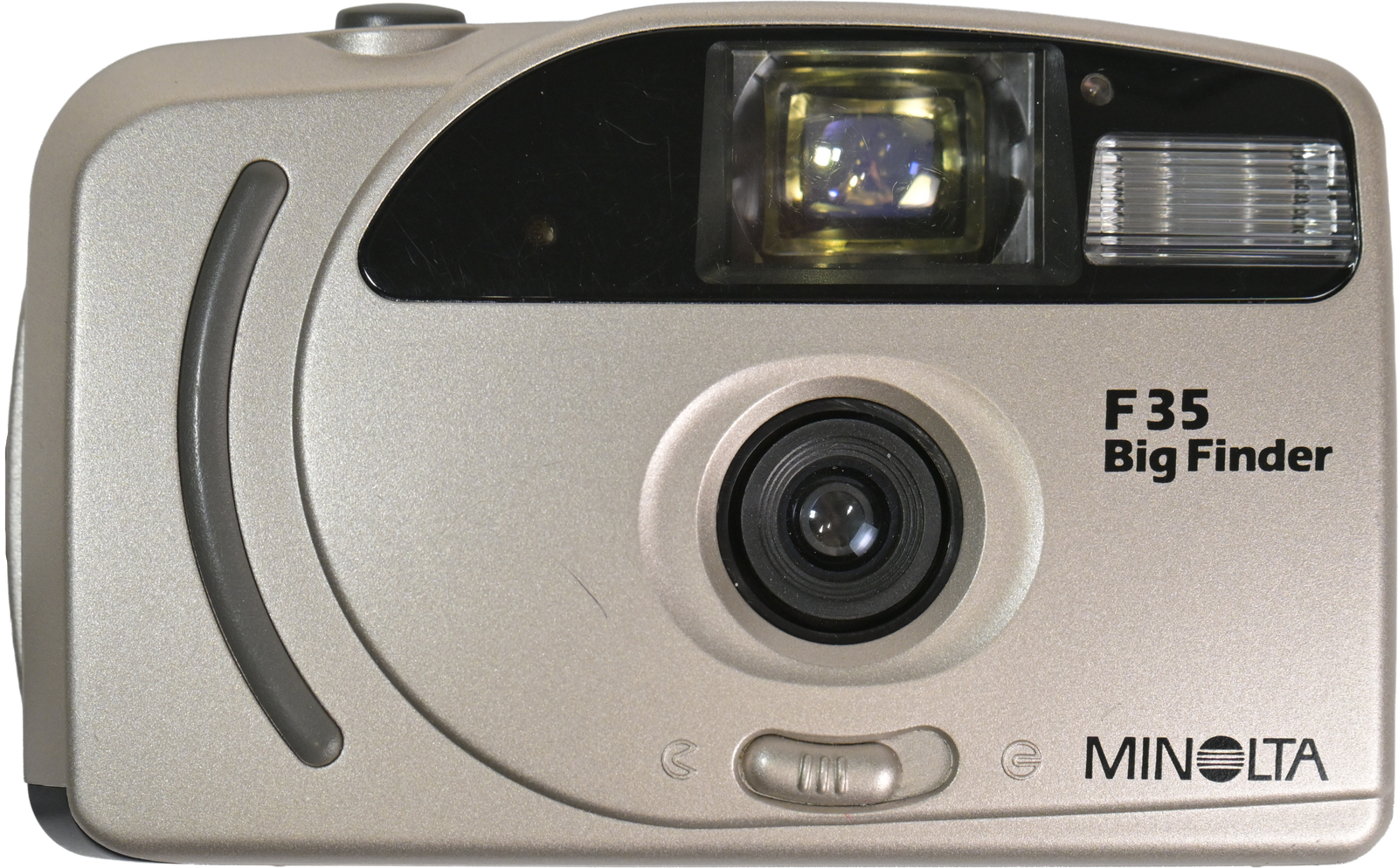 Minolta F35 Big Finder