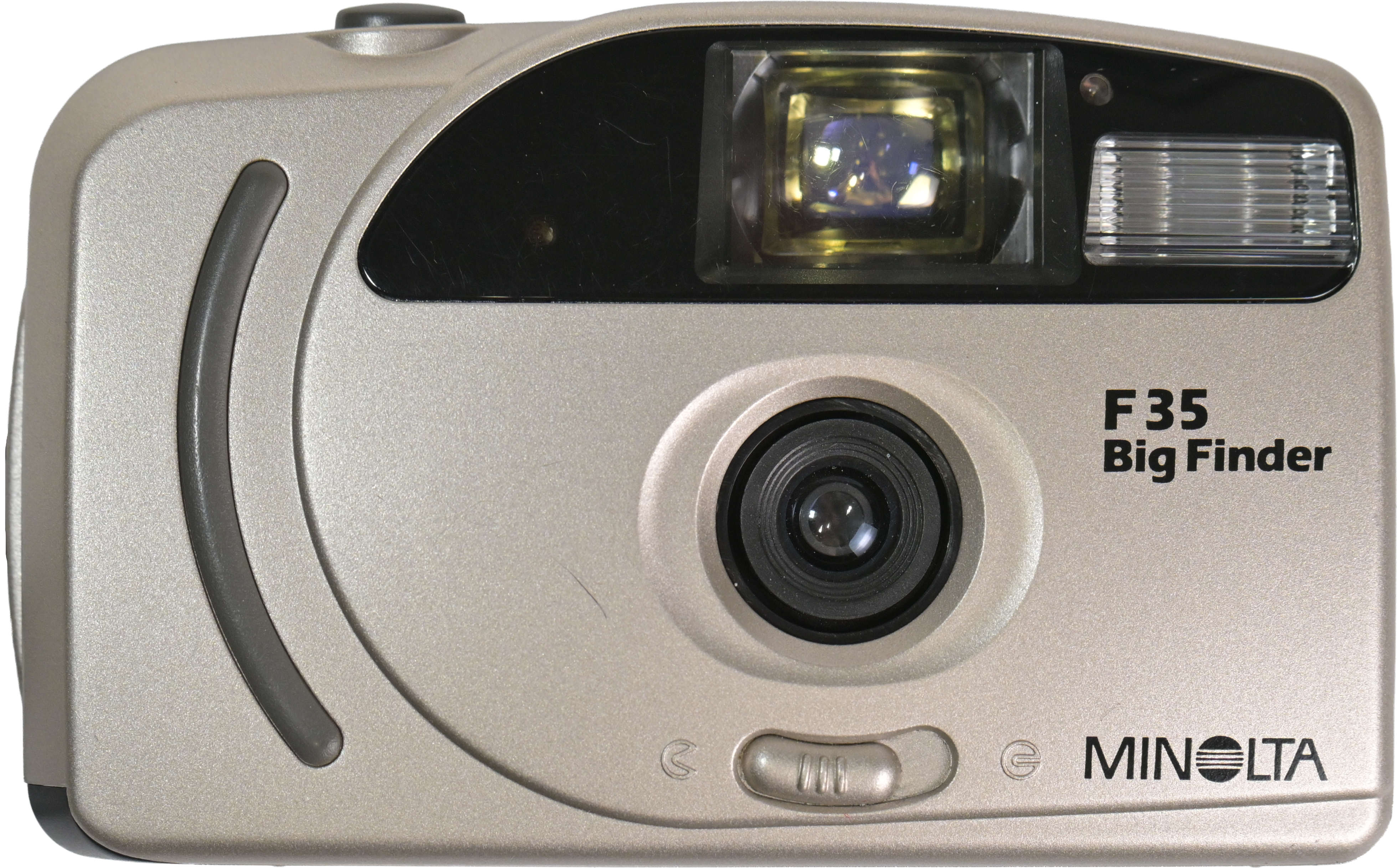 Minolta F35 Big Finder - Odd World Studio