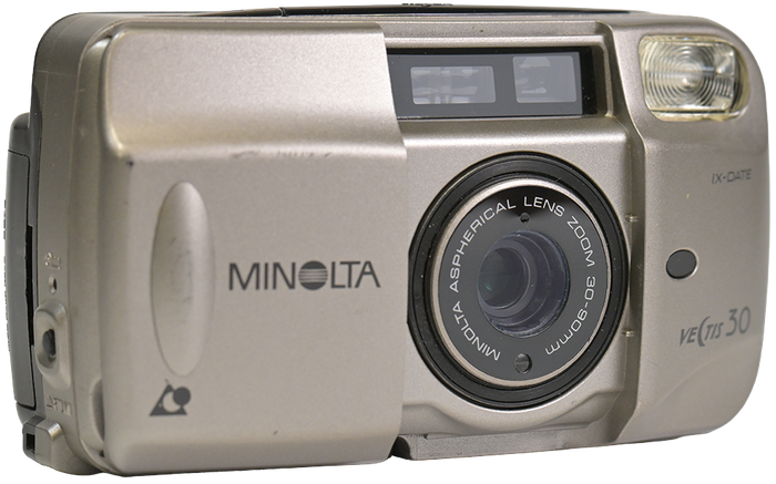 Minolta Vectis 30