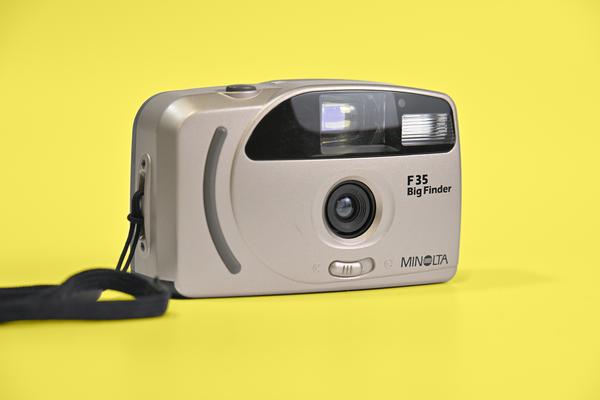 Minolta F35 Big Finder - Odd World Studio