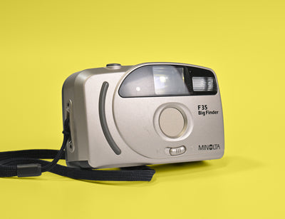 Minolta F35 Big Finder