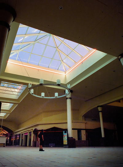 Cinestill 800T - 120