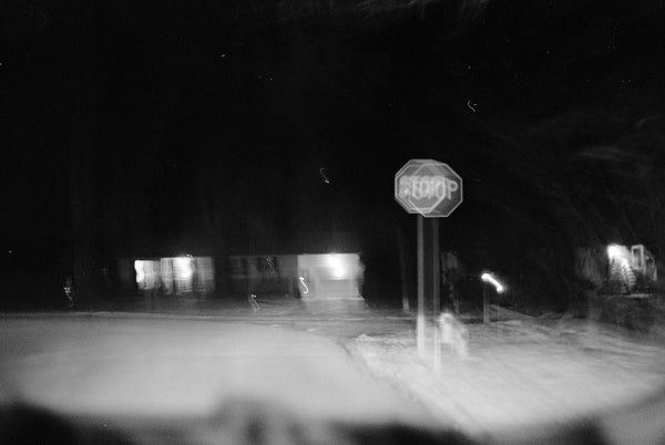Ilford HP5 Plus - 120