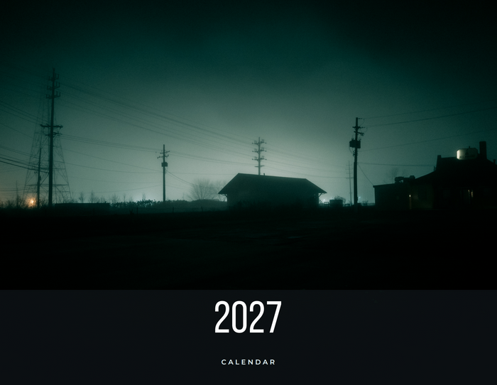 2027 Calendar
