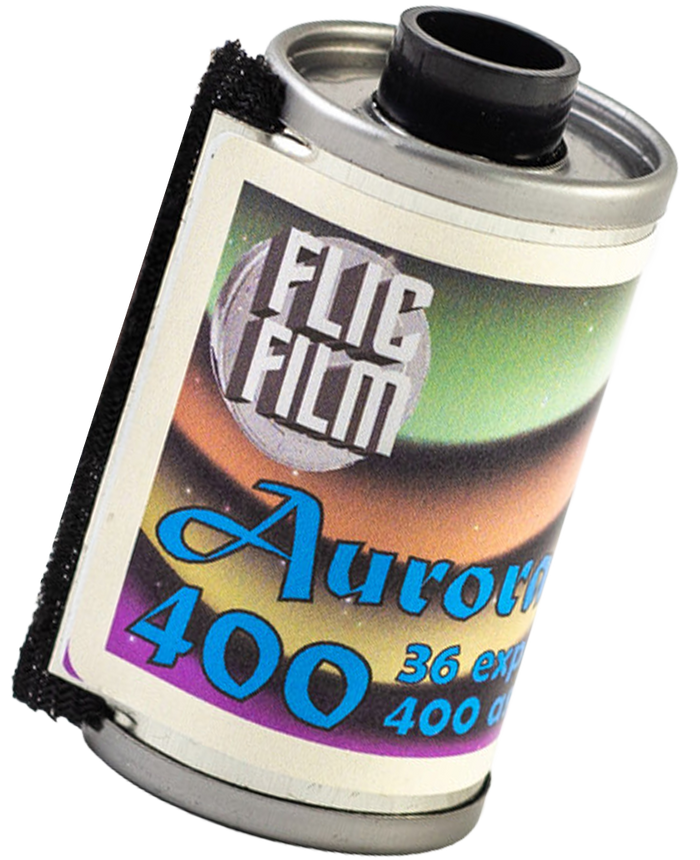 Flic Aurora 400 - 35mm