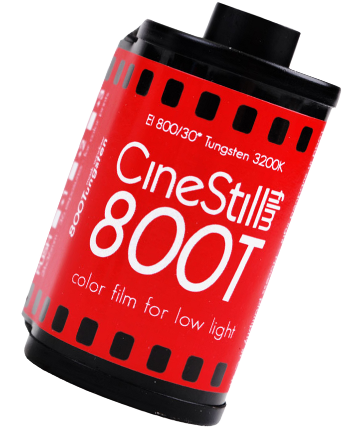 Cinestill 800T - 35mm