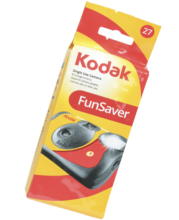 Kodak FunSaver Single Use Camera