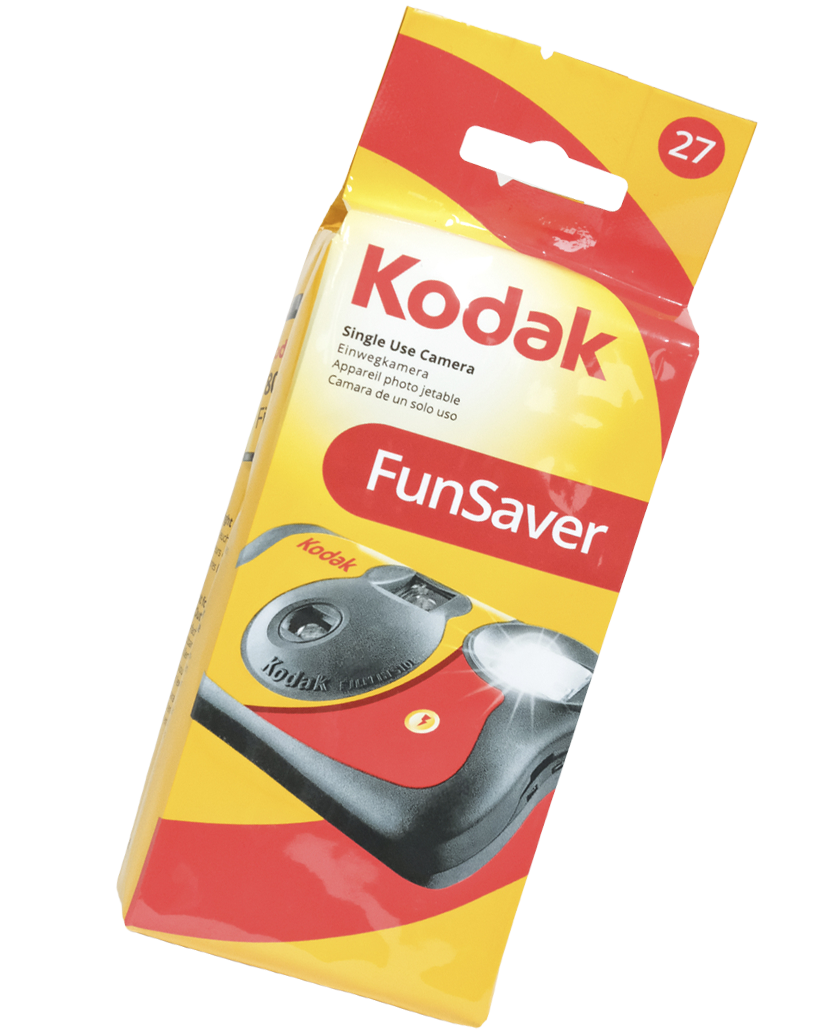 Kodak FunSaver Single Use Camera