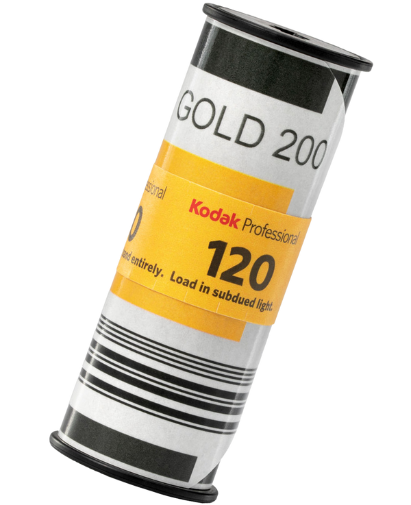 Kodak Gold 200 - 120
