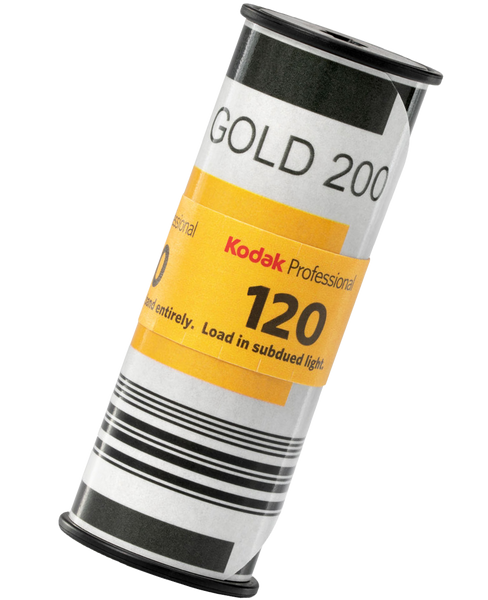 Kodak Gold 200 - 120