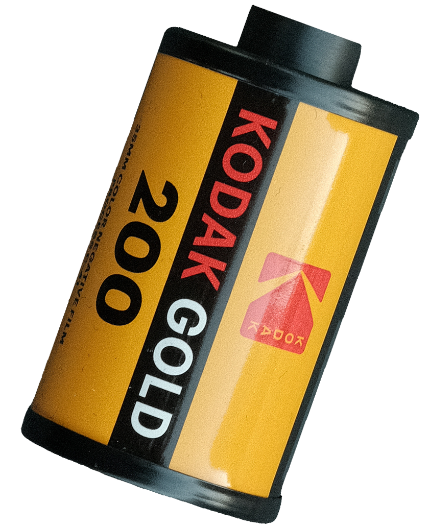 Kodak Gold 200 - 35mm