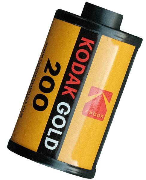 Kodak Gold 200 - 35mm